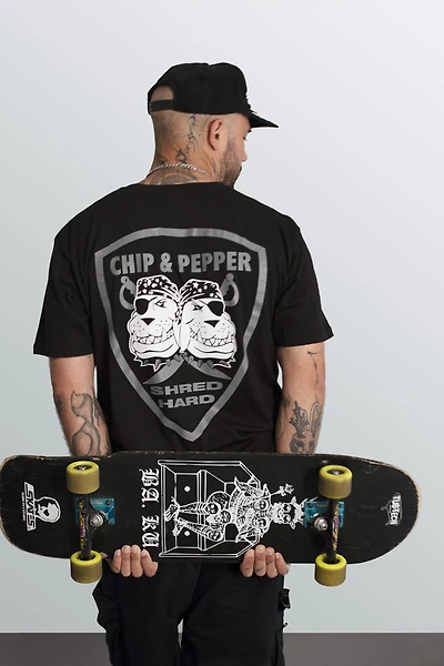 Unisex Shred Hard Tee