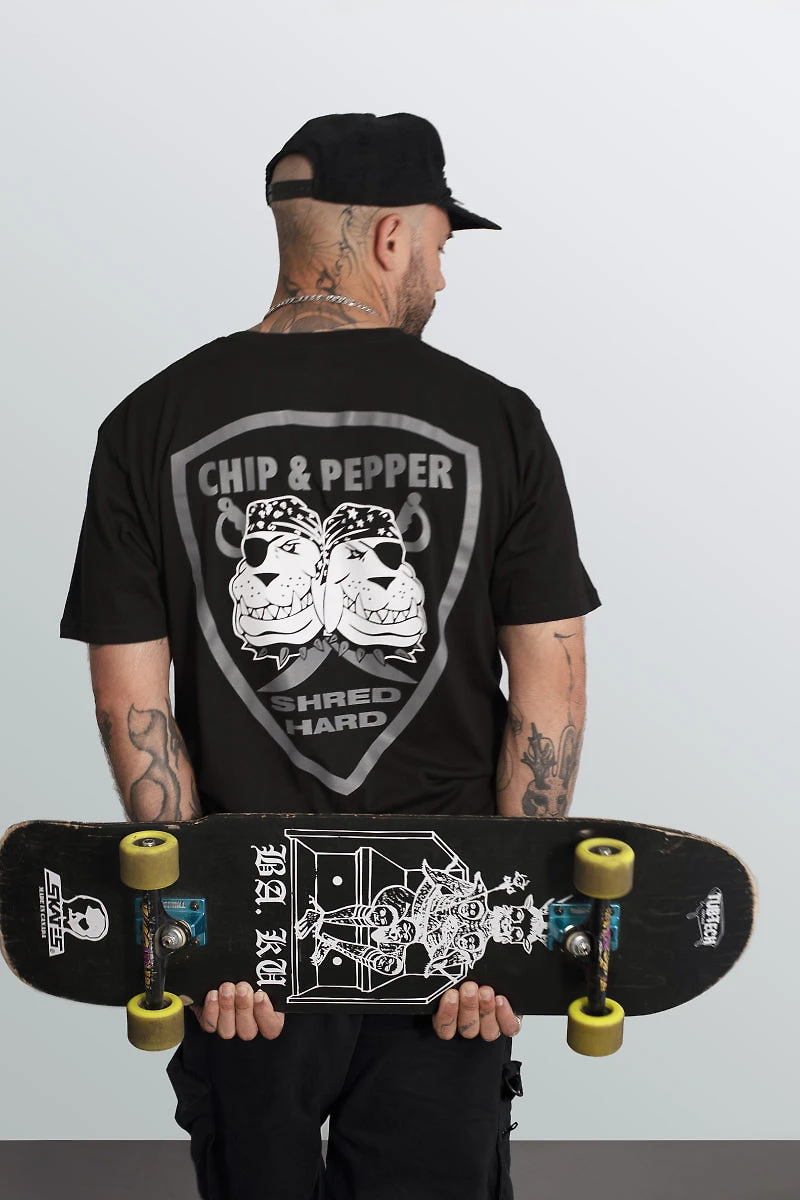 Shred Hard Tee