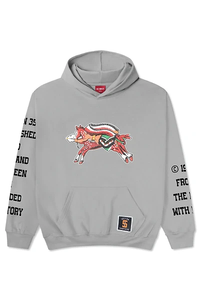 Unisex Sidewinder Hoodie