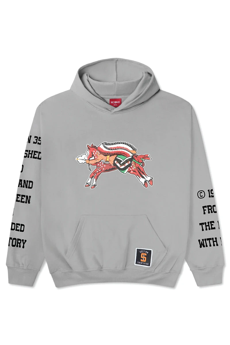 Unisex Sidewinder Hoodie