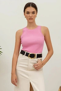 Siena Knit Tank