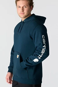 Signature Sleeve Logo Hoodie
