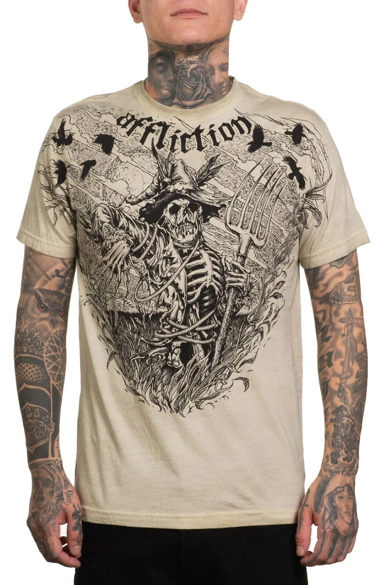 Silent Curse Tee