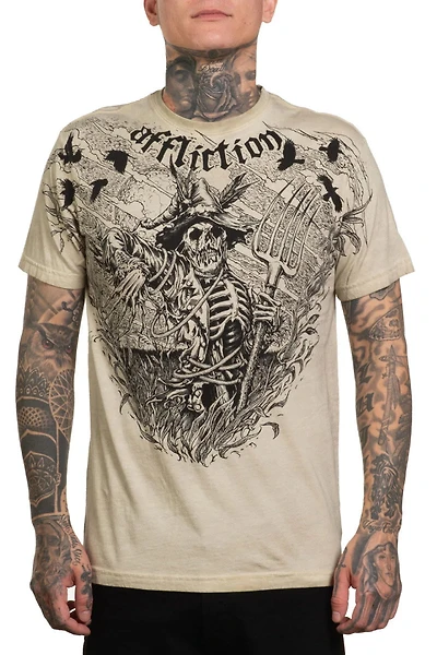 Silent Curse Tee