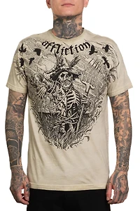 Silent Curse Tee