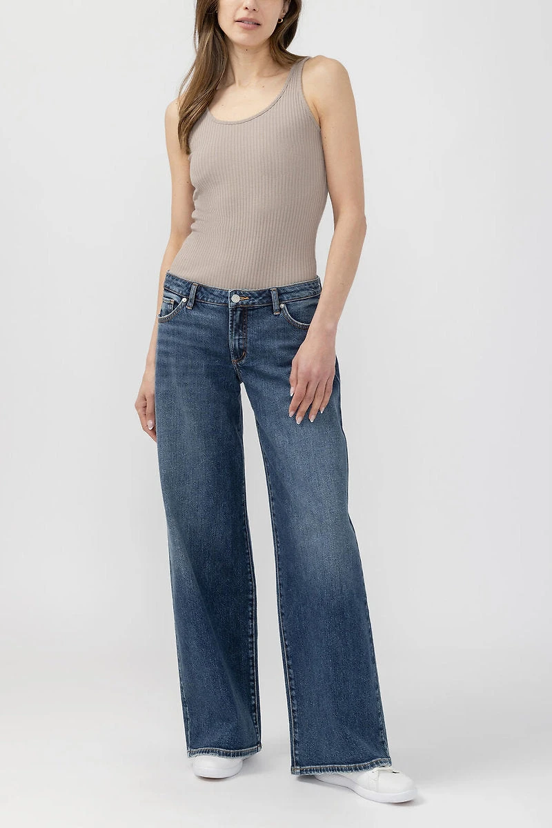 Tuesday Baggy Wide Leg Jeans