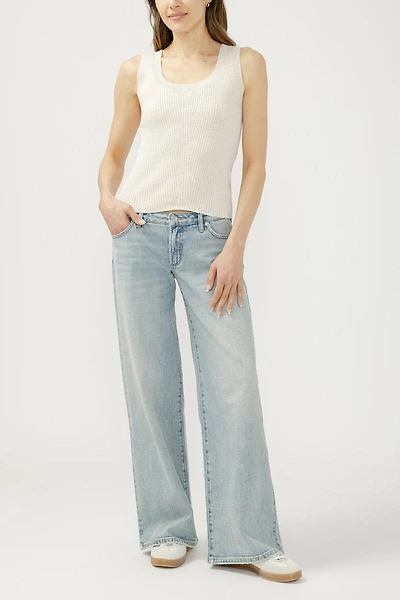 Tuesday Baggy Wide Leg Jeans
