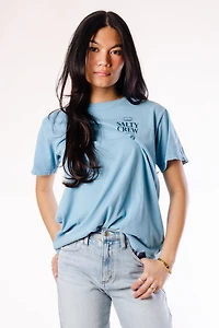 Sip & Sea Boyfriend Tee