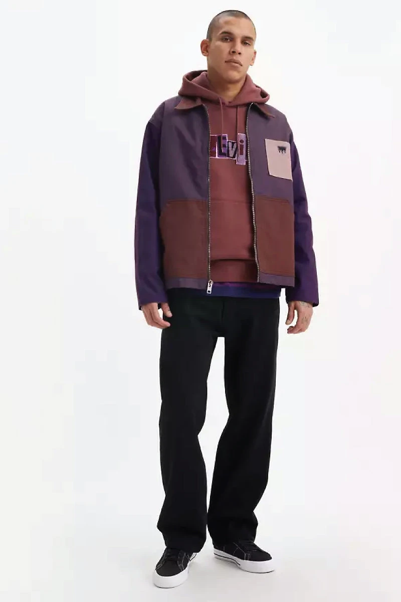 Skateboarding Baggy 5 Pocket Jeans