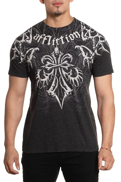 Skeleton Tee