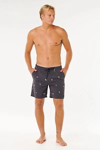 Skelly Breach 18" Volley Boardshorts