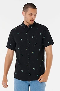 Skelly Breach Short Sleeve Shirt