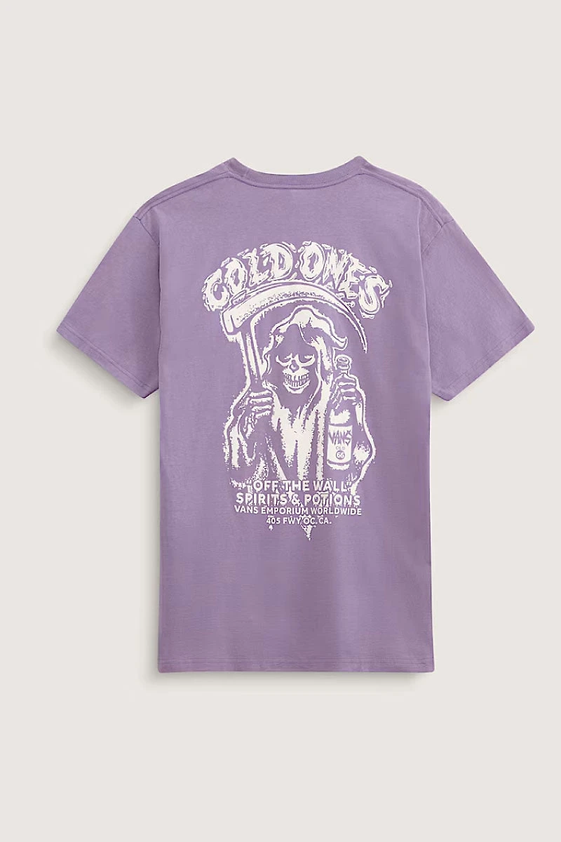 Skull Reaper Spirit World Tee