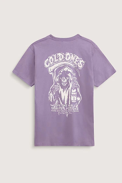Skull Reaper Spirit World Tee
