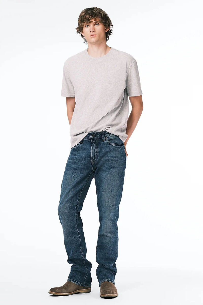 Slim Boot King Jeans