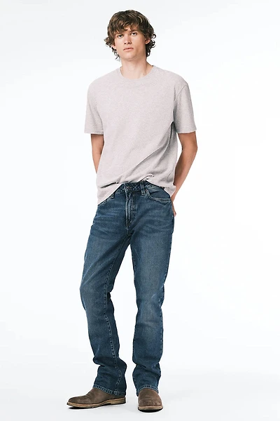 Slim Boot King Jeans