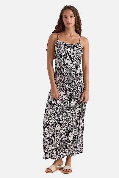 Slip Maxi Dress