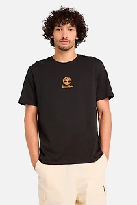 Small Logo Print Tee