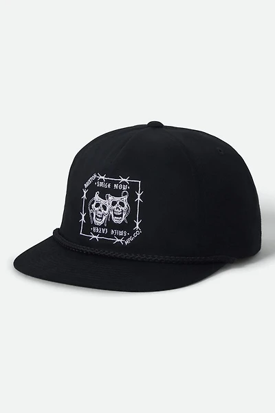 Smile Always Snapback