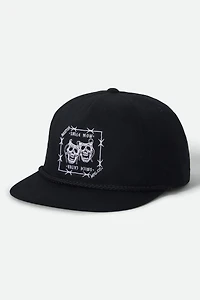 Smile Always Snapback