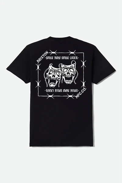 Smile Always Tee