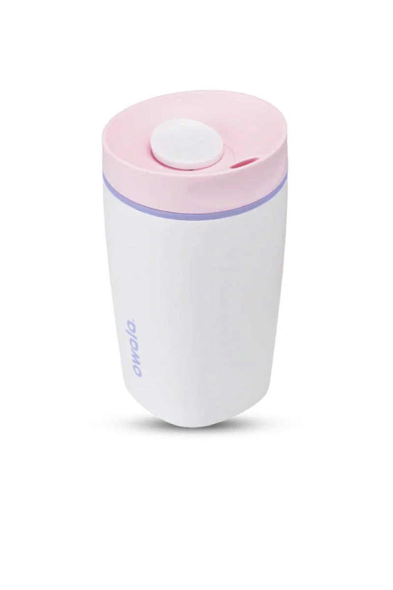 SmoothSip Slider Coffee Mug 12 oz - Candy Coated