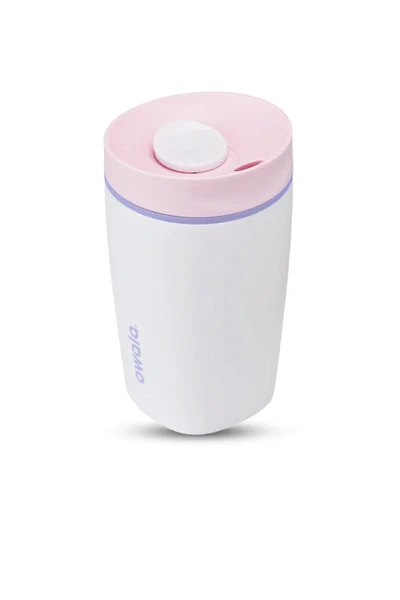 SmoothSip Slider Coffee Mug 12 oz - Candy Coated