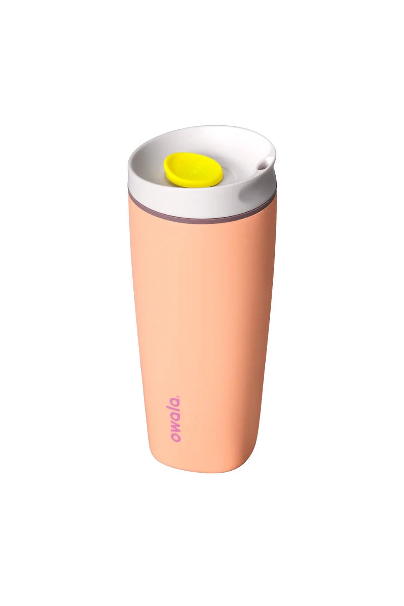 SmoothSip Slider 20oz - Peachy Keen