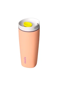SmoothSip Slider 20oz - Peachy Keen