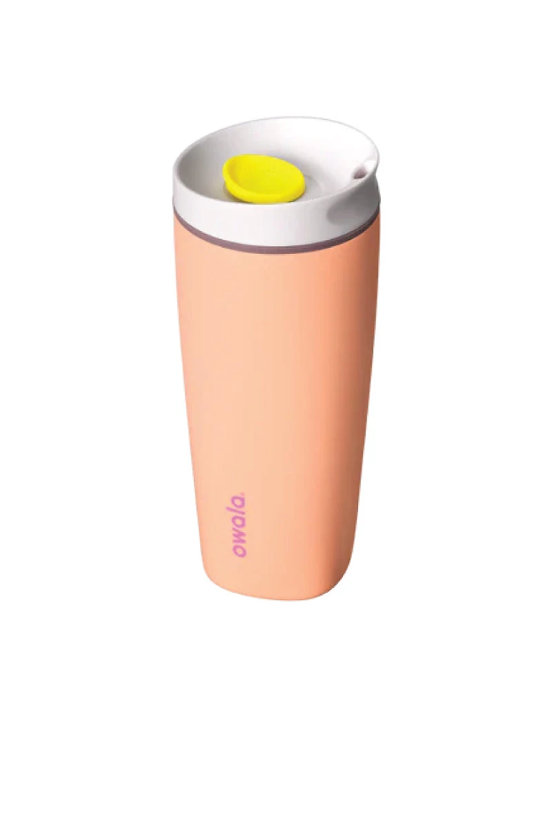 SmoothSip Slider 20oz - Peachy Keen