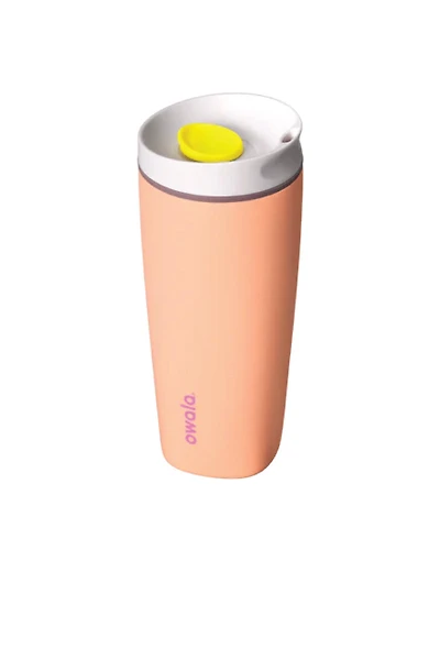 SmoothSip Slider 20oz - Peachy Keen