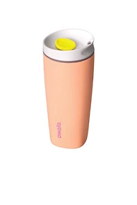 SmoothSip Slider 20oz - Peachy Keen