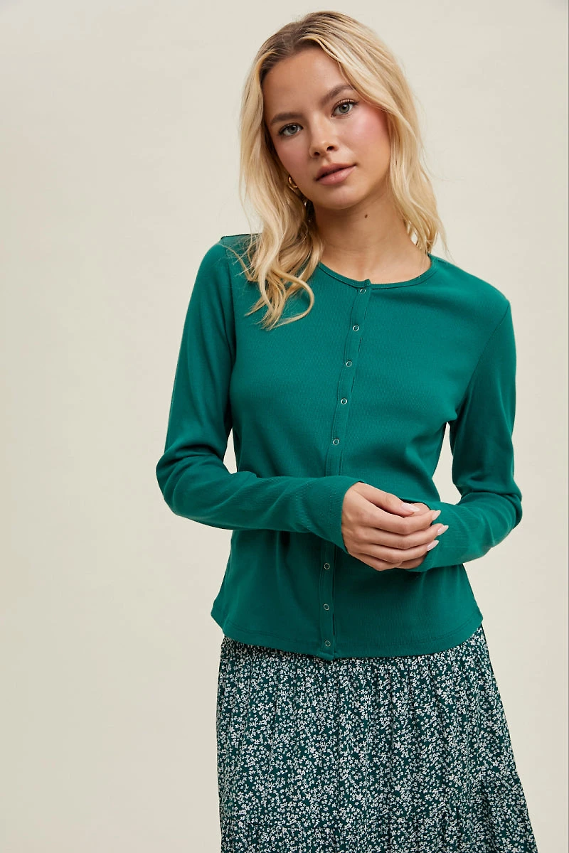 Snap Henley