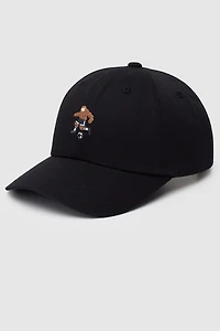 Soccer Sasquatch Peak Hat