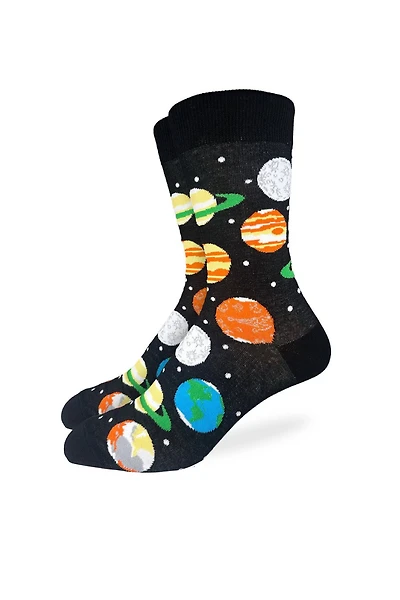 Solar System Sock