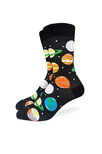 Solar System Sock