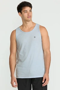 Solid Heather Tank