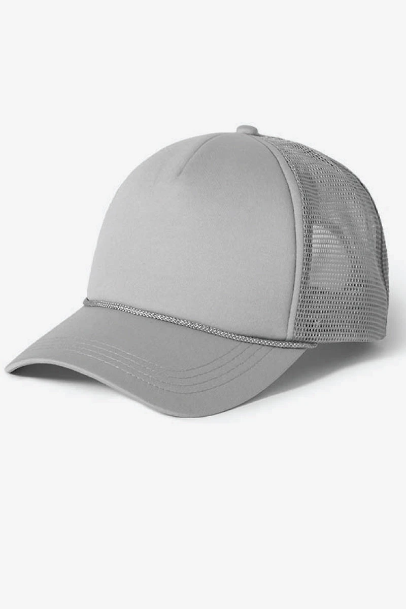 Solid Trucker Hat
