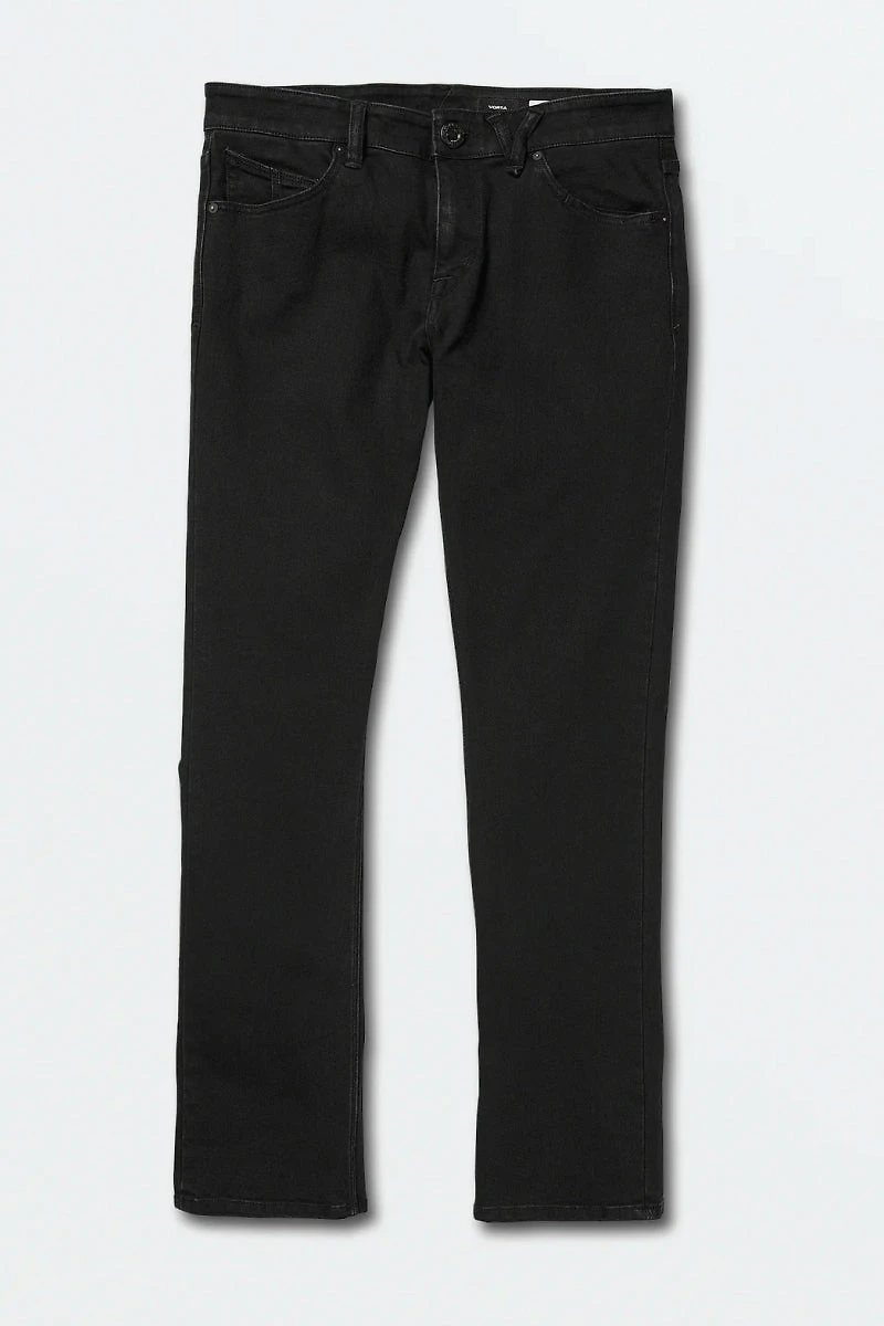 Solver Denim - Black Out