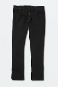 Solver Denim - Black Out