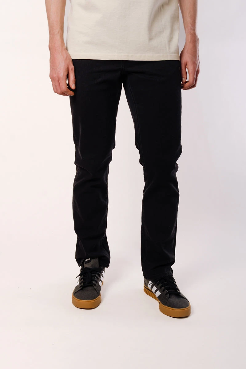 Solver Denim - Black Out