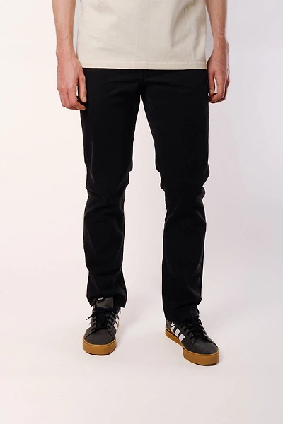 Solver Denim - Black Out