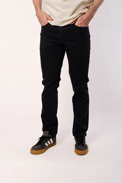 Solver Denim - Black Out