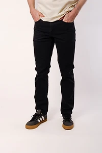 Solver Denim - Black Out