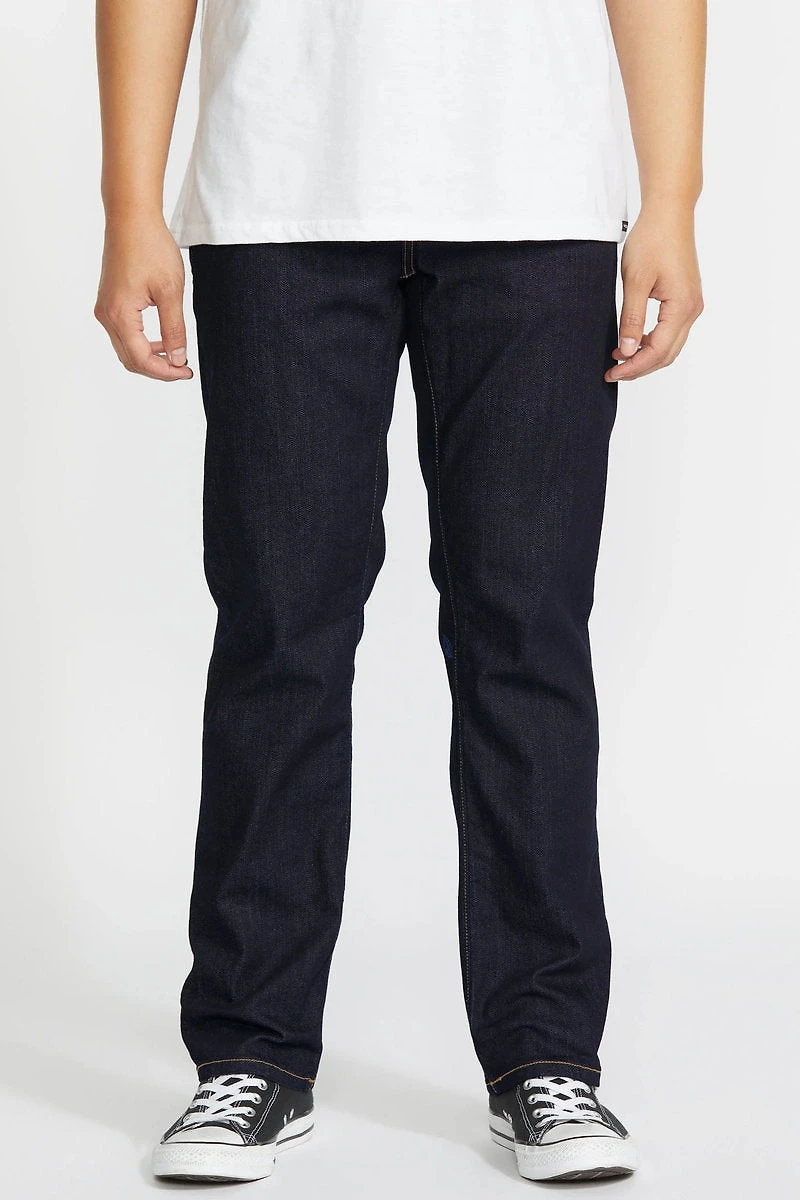 Solver Denim - Rinse
