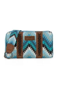 Southwest Art Wallet