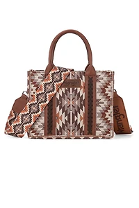 Southwest Crossbody Mini Tote