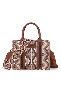 Southwest Crossbody Mini Tote