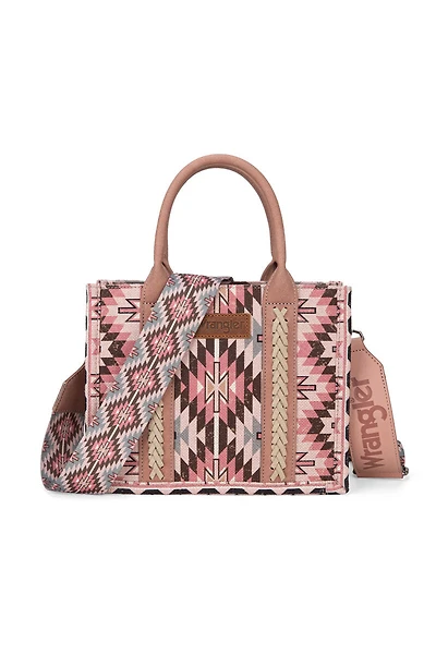 Southwest Crossbody Mini Tote