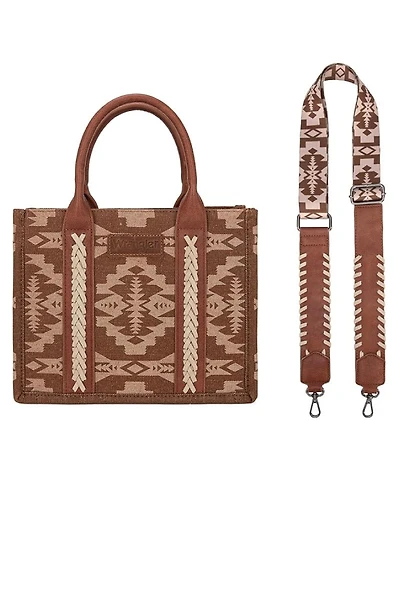 Southwest Crossbody Mini Tote